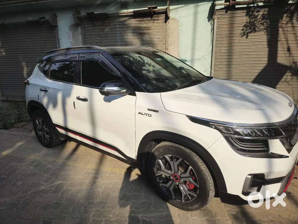 Kia Seltos 2021 Diesel 13000 Km Driven