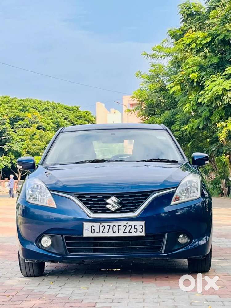 Maruti Suzuki Baleno 1.2 Delta, 2018, Petrol