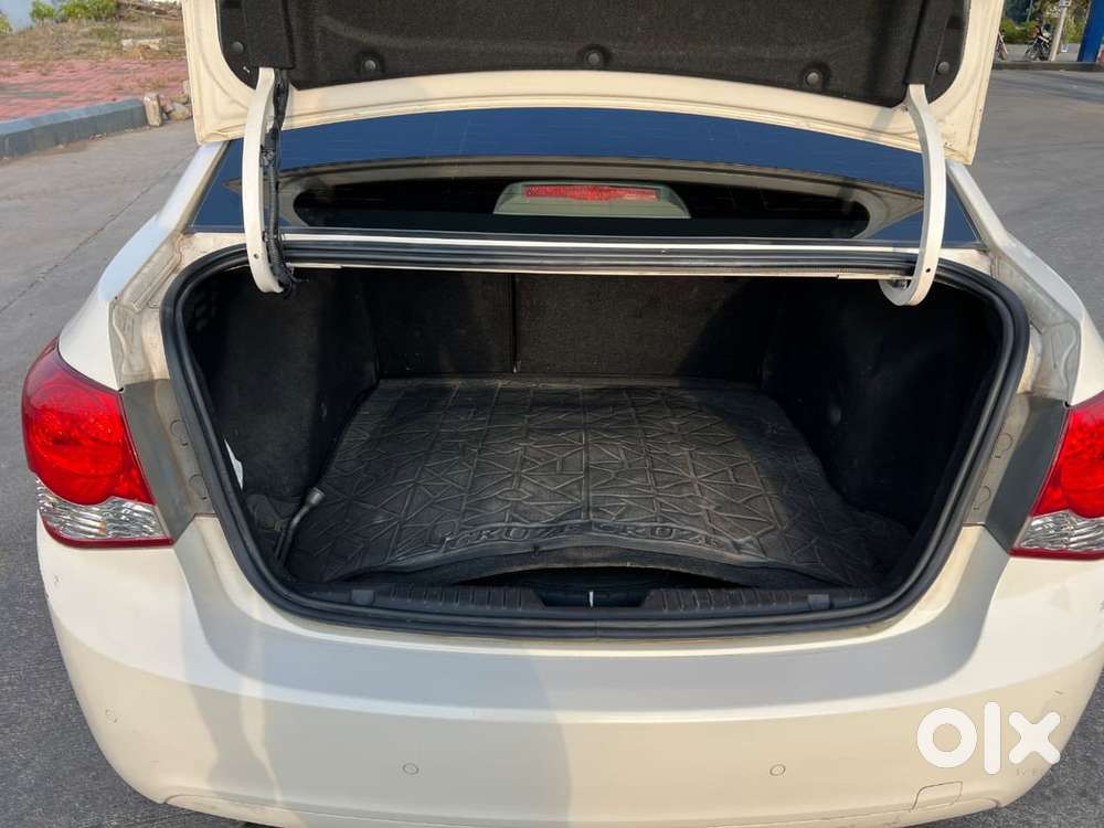 Chevrolet Cruze Diesel 2011