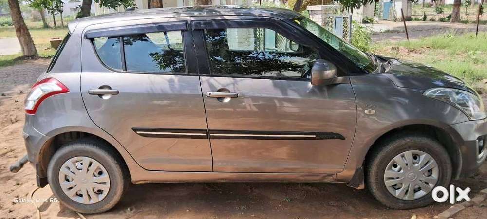 Maruti Suzuki Swift 2017 Petrol Well Maintained