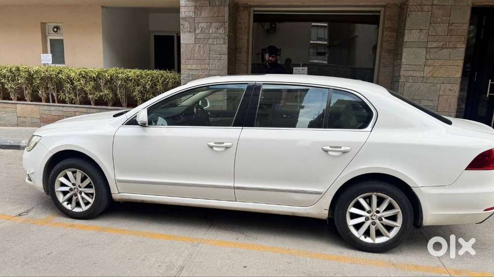 2014 Skoda Superb 2.0 Tdi At Single Owner Excellent Condition