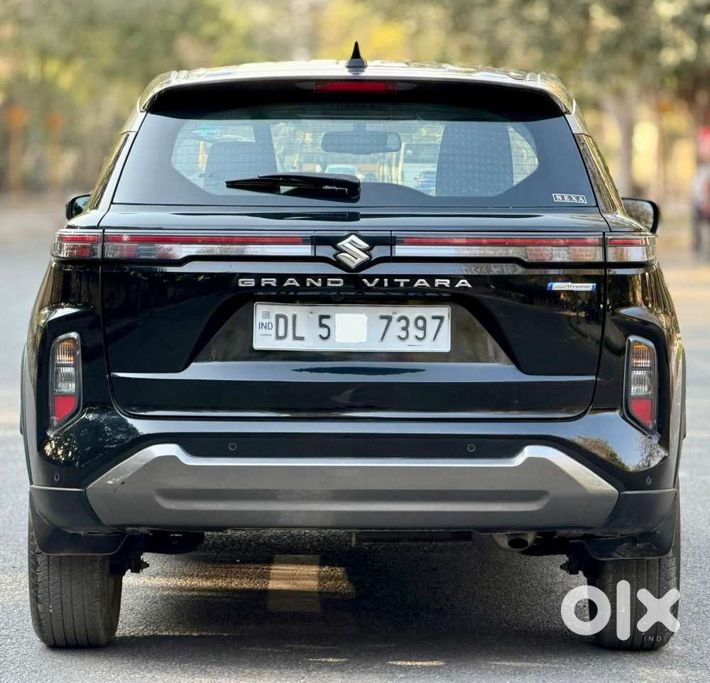 Maruti Suzuki Grand Vitara 1.5 Zeta Smart Hybrid, 2024, Petrol