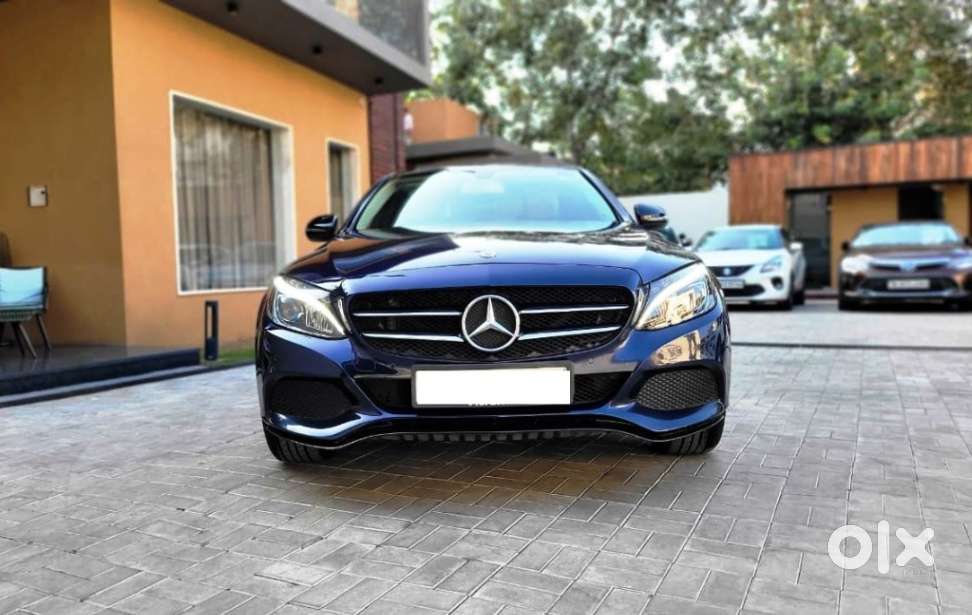 Mercedes-benz New C-class C 200 Cgi, 2016, Petrol