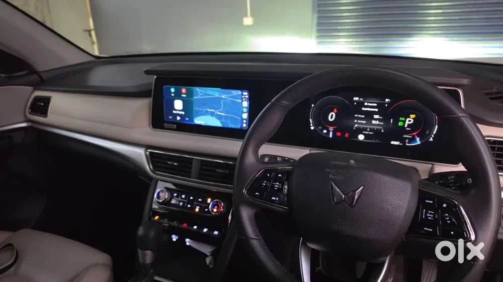 Mahindra Xuv700 Dec 2024 Diesel Good Condition