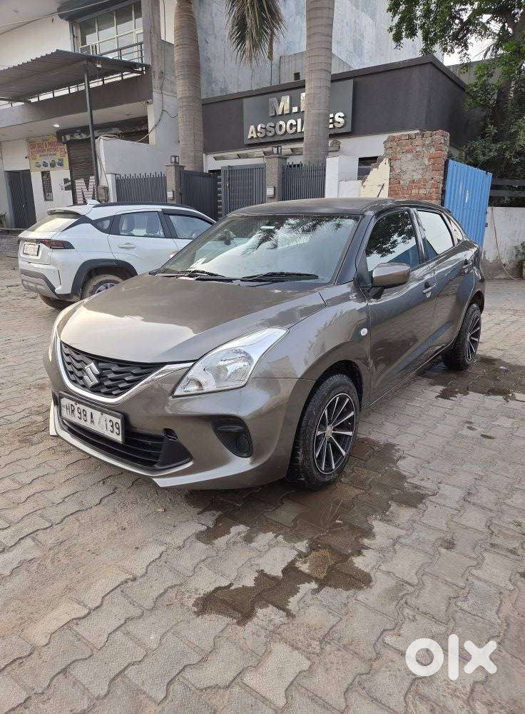 Maruti Suzuki Baleno Alpha, 2021, Petrol