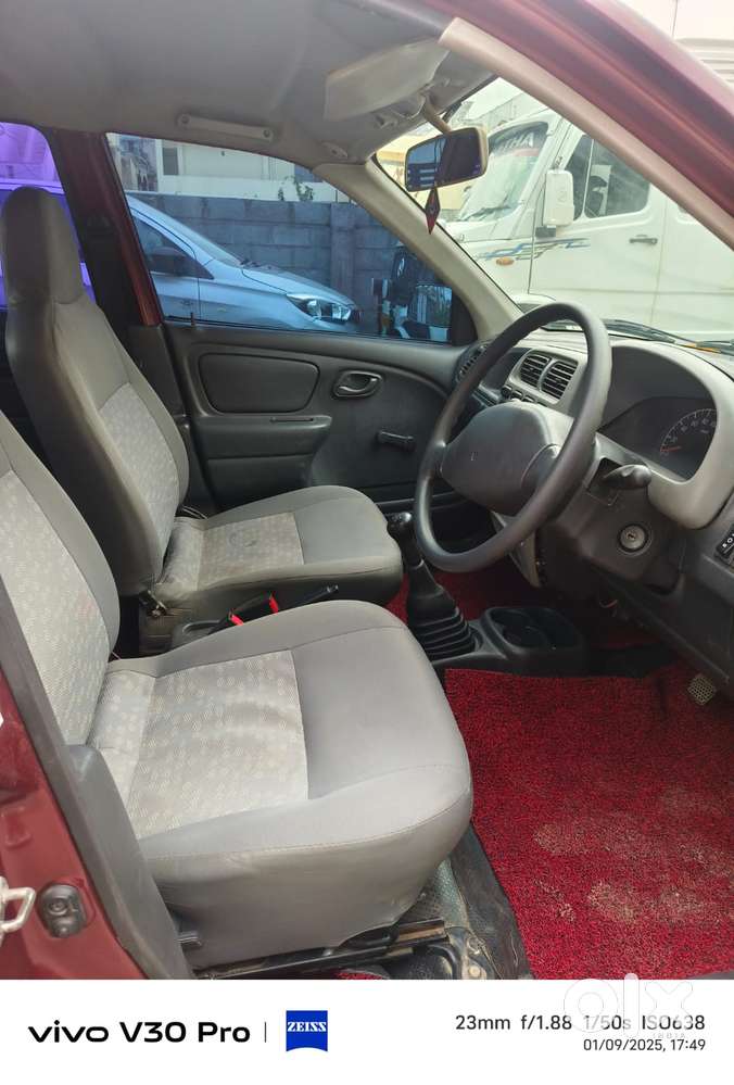 Maruti Suzuki Alto 0.8 Lxi (o), 2011, Petrol