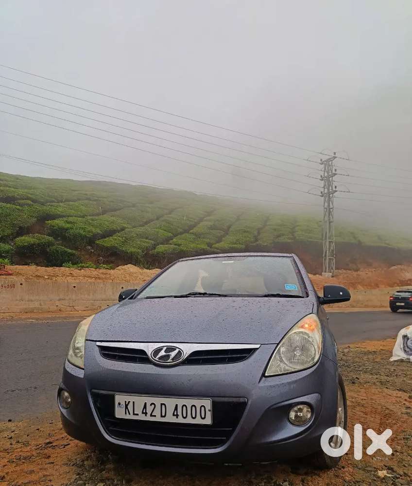 Hyundai I20 2010