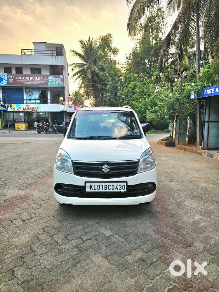 Maruti Suzuki Wagon R 1.0 2010-2019 Lxi (o), 2011, Petrol
