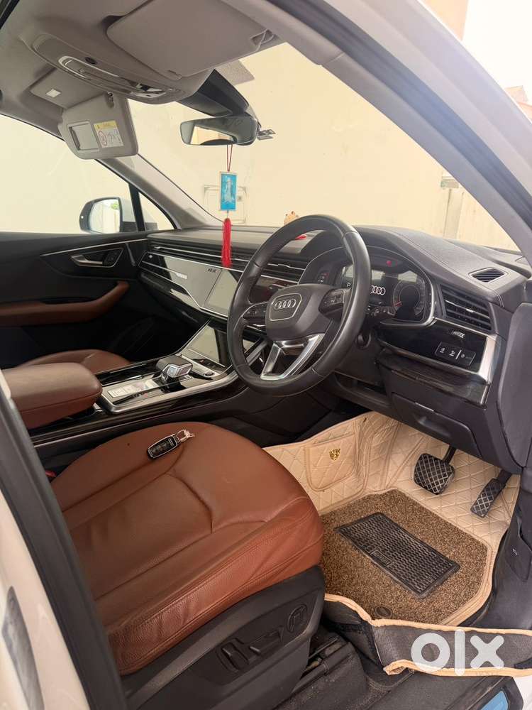 Audi Q7 2022 Petrol Automatic