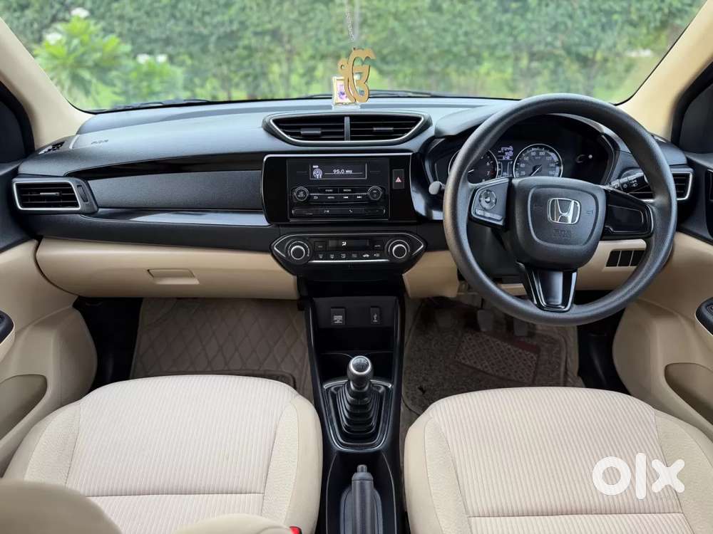Honda Amaze 1.2 V I-vtec Mt, 2021, Petrol