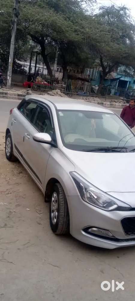 Hyundai I20 Petrol Spotz 2018