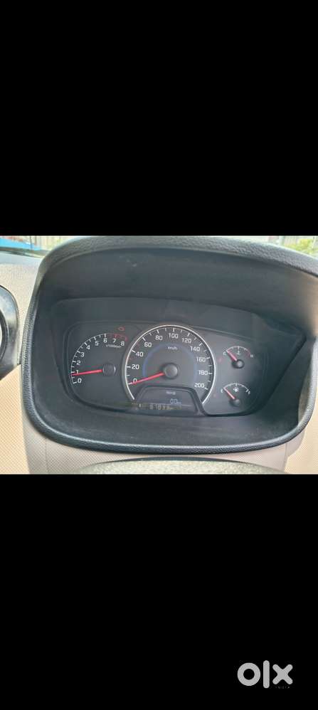 Hyundai Grand I10 2013-2016 Magna, 2016, Cng & Hybrids