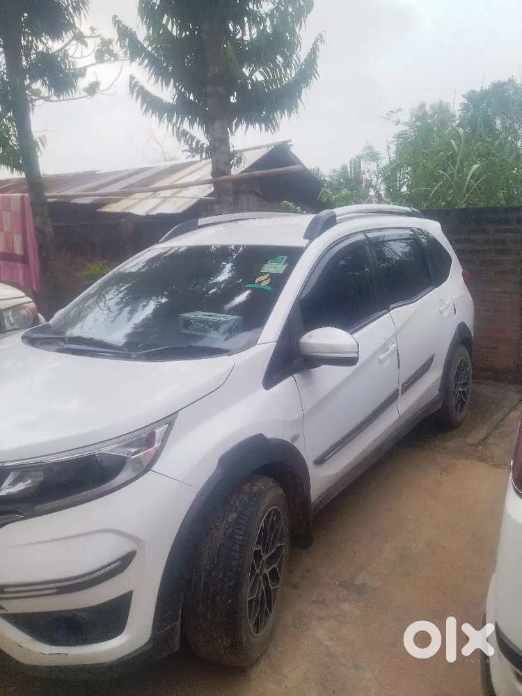 Honda Br-v 1.5 S 2018