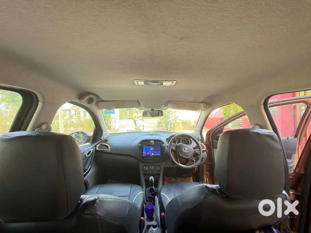 Tata Tigor Xz Petrol 2017