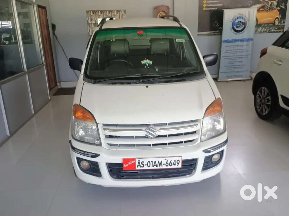 Maruti Suzuki Wagon R 2010 Car