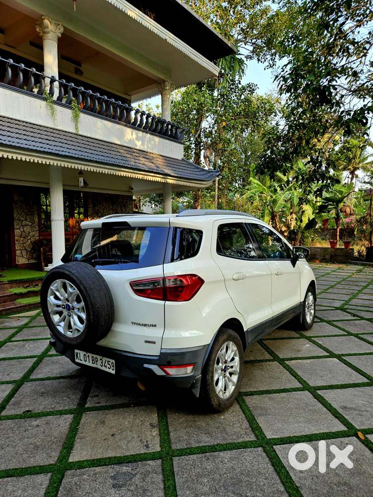 Ford Ecosport 1.5 Tdci Titanium, 2014, Diesel