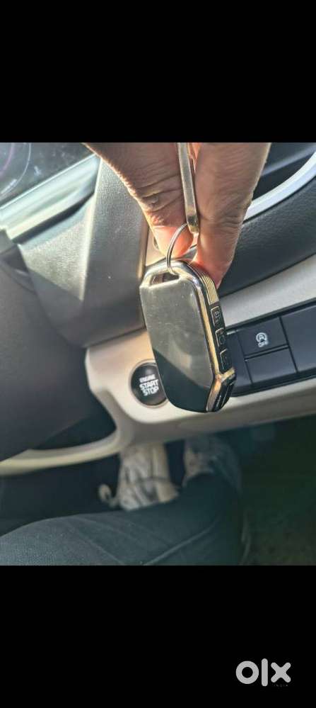 Kia Seltos Htx D, 2024, Diesel