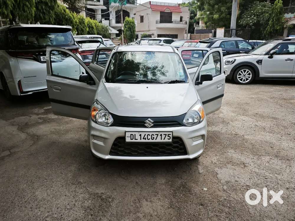 Alto 800 Lxi(o) December 2022 For Sale