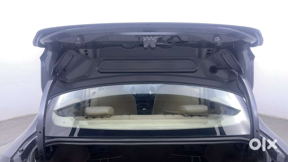 Ford Figo Aspire 1.5 Titanium Ti-vct At, 2017, Diesel