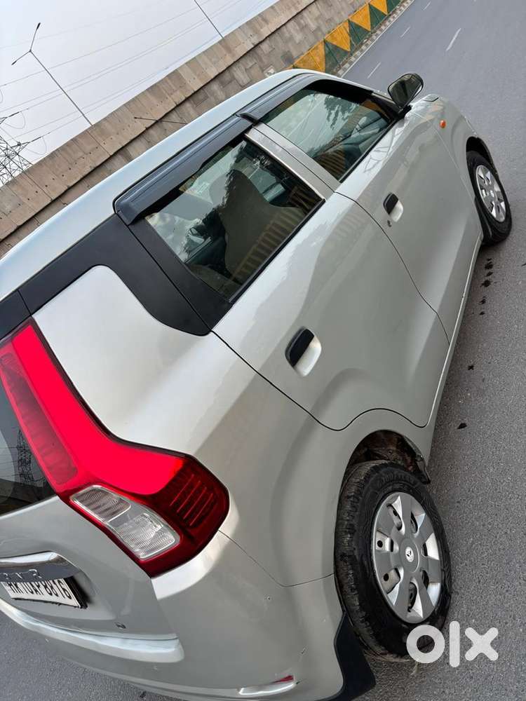 2022 Maruti Wagon R Lxi Cng