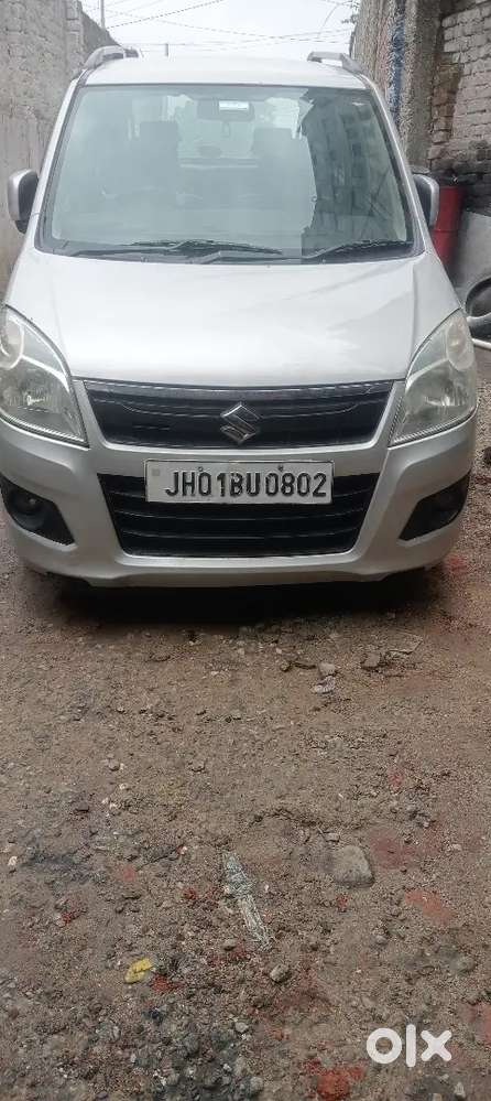 Maruti Suzuki Wagon R 2016