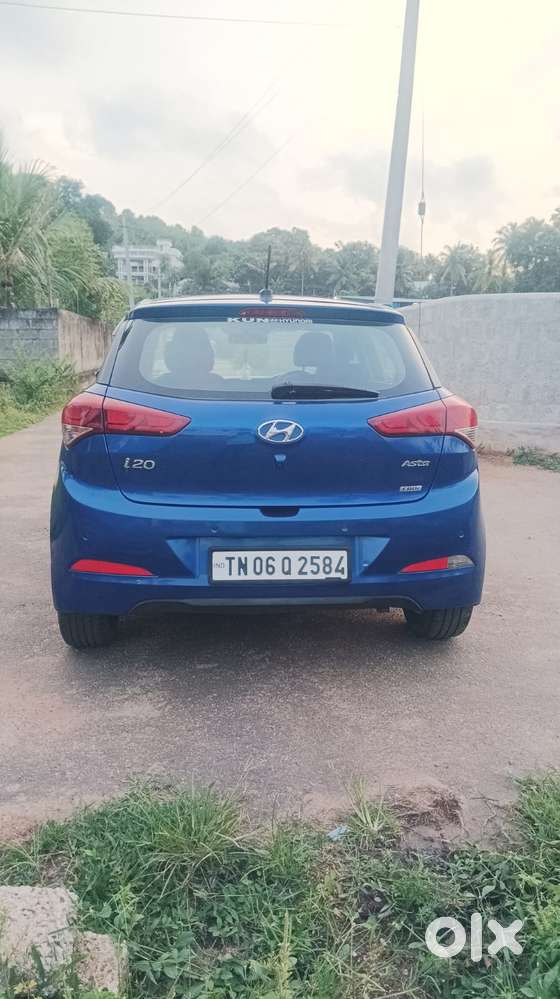 Hyundai I20 1.2 Asta, 2015, Diesel