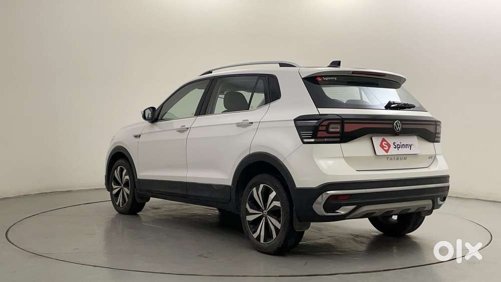 Volkswagen Taigun Gt Plus 1.5 Tsi Dsg, 2022, Petrol