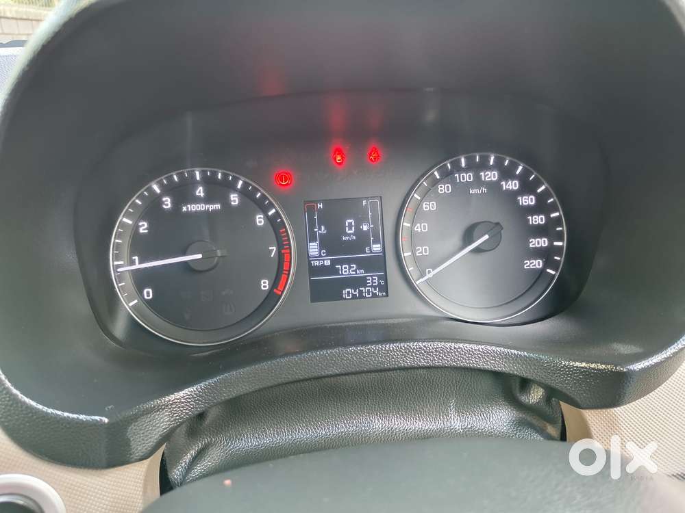 Hyundai Creta 1.6 Sx Option, 2015, Petrol