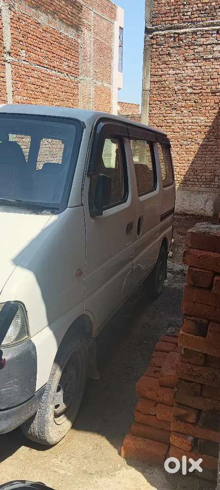 Maruti Suzuki Eeco 2018 Lpg Good Condition
