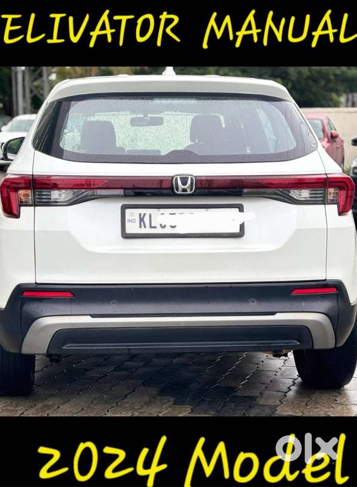 Honda Elevate Zx Cvt, 2025, Petrol