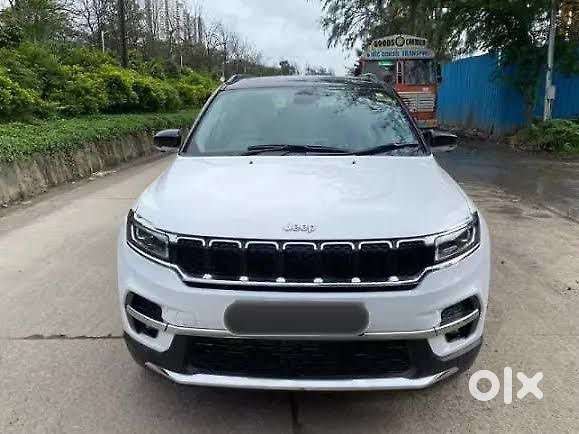 Jeep Meridian Diesel 2024