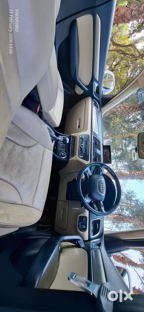 Audi Q3 2.0 35 Tdi Quattro Dynamic, 2018, Diesel