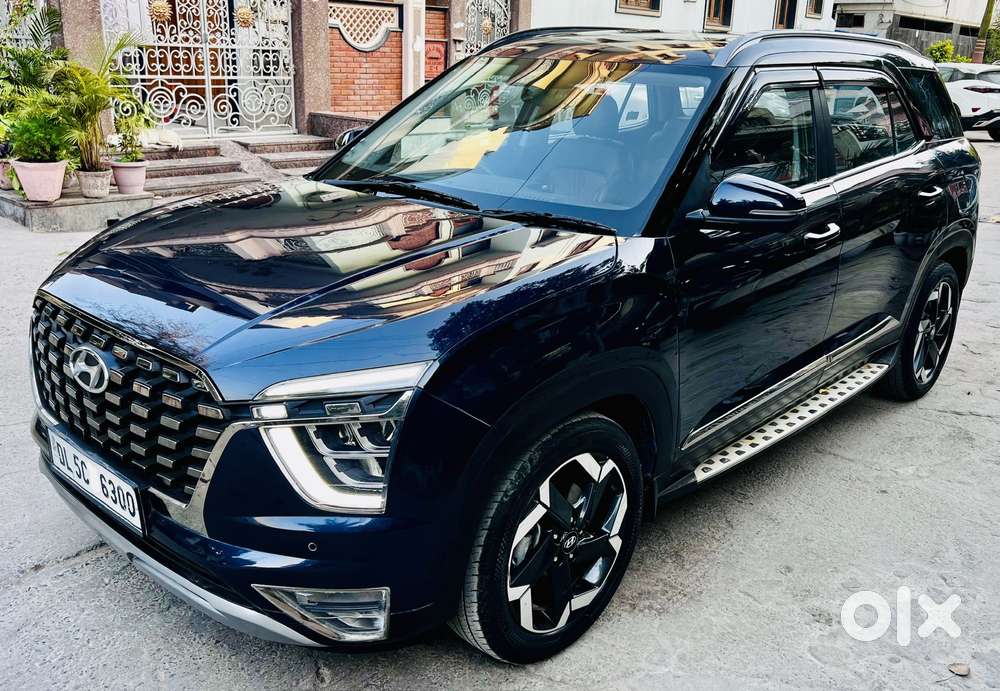 Hyundai Alcazar 2.0 Signature (o) Petrol At 6 Str, 2021, Petrol