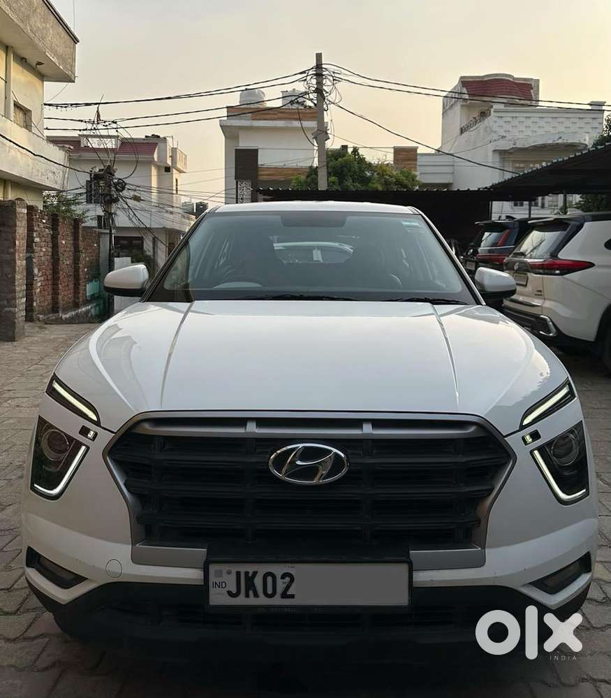 Hyundai Creta Diesel 2022 43000 Km Driven