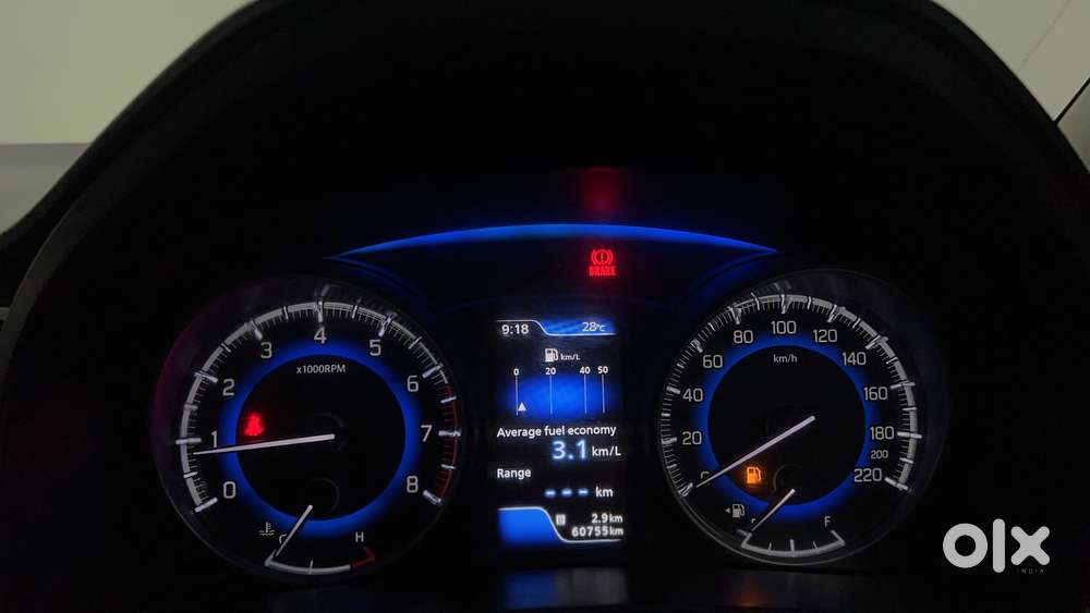 Maruti Suzuki Baleno Alpha, 2016, Petrol