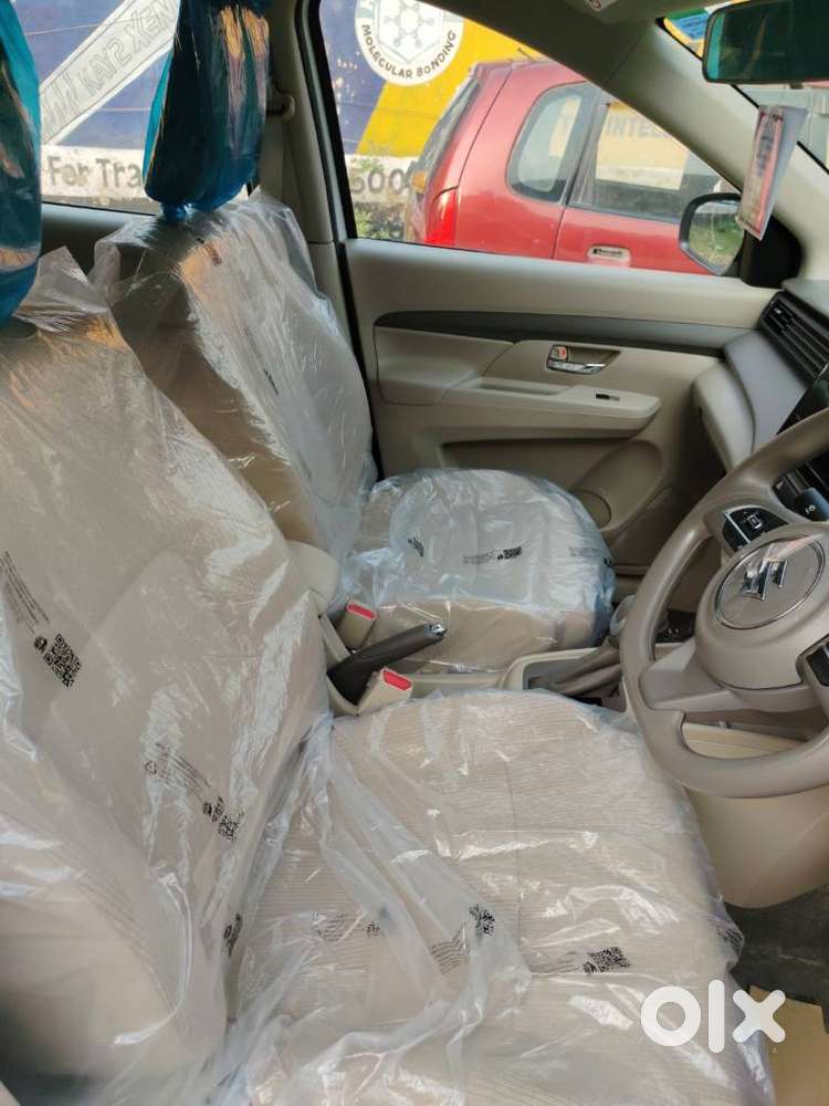 Maruti Suzuki Ertiga Vxi Shvs At, 2026, Petrol