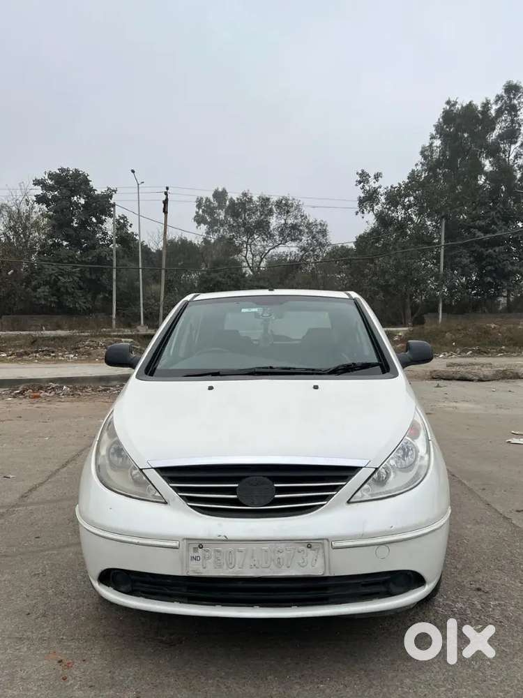 Tata Indica Vista 2012 Diesel 66000 Km Driven