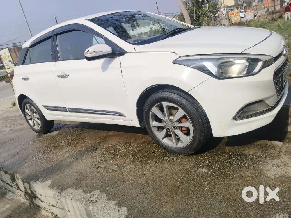 Hyundai I20 1.4 Asta 2014 Diesel
