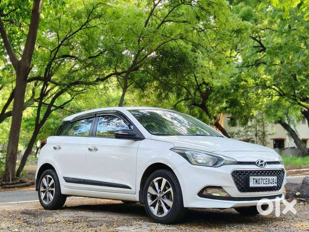 Hyundai I20 2015-2017 Asta 1.4 Crdi, 2016, Diesel