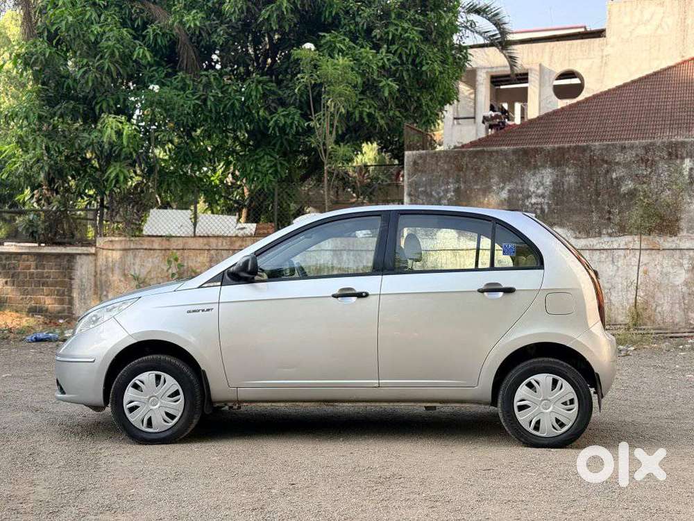 Tata Indica Vista Quadrajet Ls, 2012, Diesel