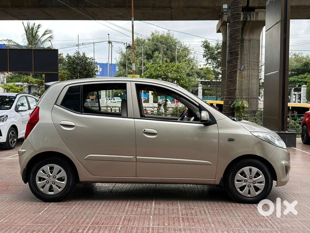 Hyundai I10 Sportz 1.2 Kappa Vtvt, 2011, Petrol