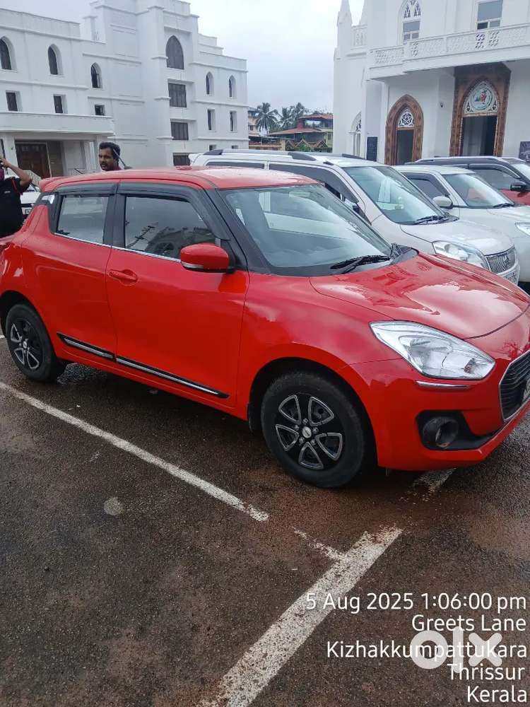 Maruti Suzuki Swift 2019 Petrol 61000 Km Driven