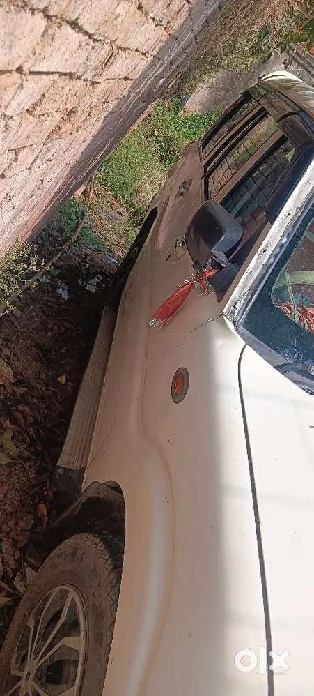 Mahindra Scorpio Getaway 2006