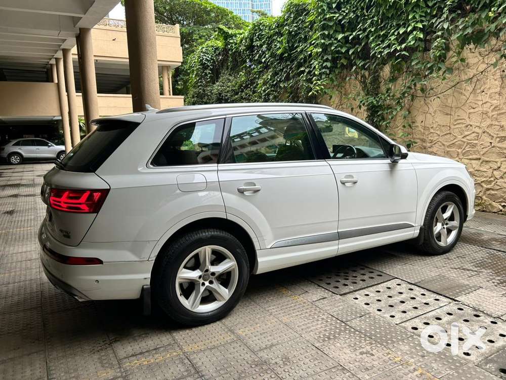 Audi Q7 Diesel Automatic