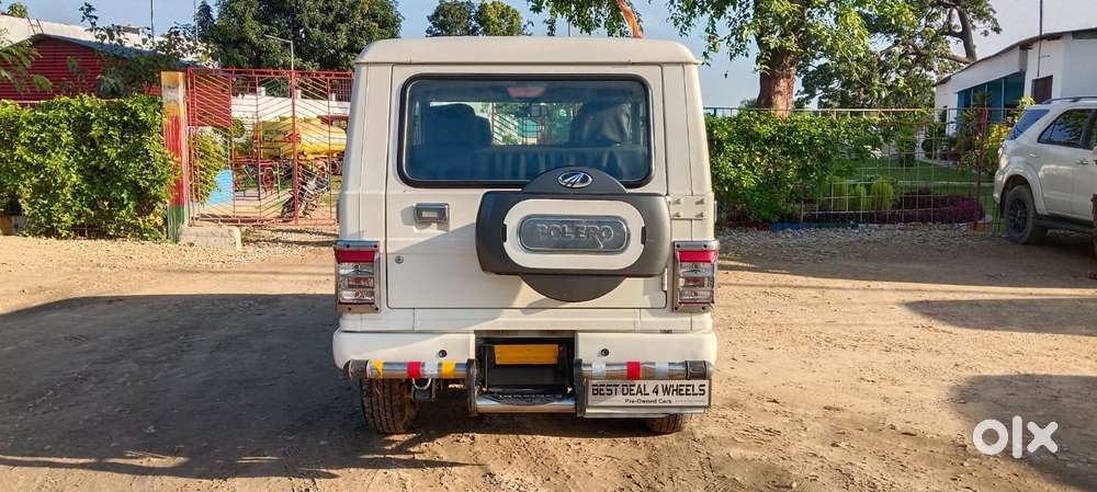 Mahindra Bolero 1.5 B6, 2022, Diesel