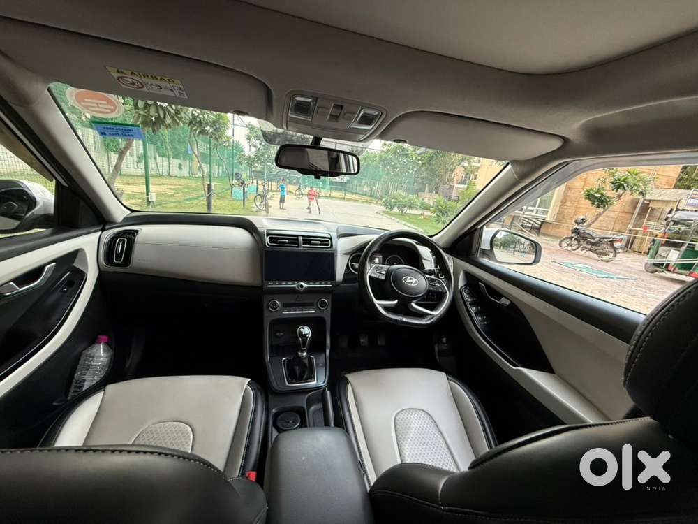 Hyundai Creta Sx 2023 Diesel Manual Well Maintained