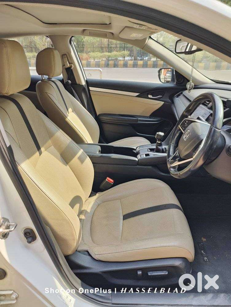 Honda Civic Zx Diesel, 2019, Diesel