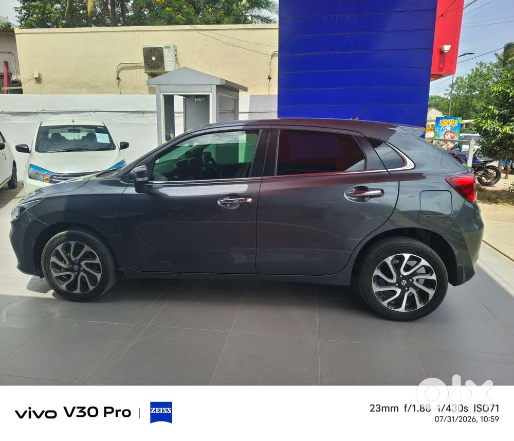 Maruti Suzuki Baleno 1.2 Zeta At, 2022, Petrol
