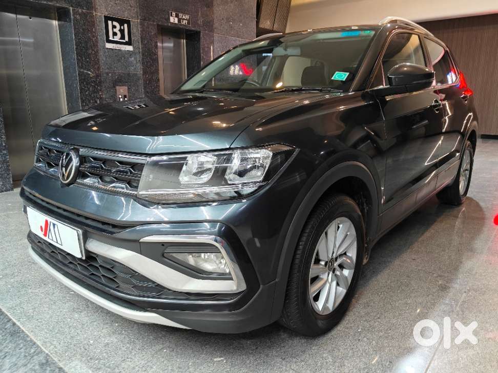 Volkswagen Taigun 1.0 Tsi Highline, 2022, Petrol