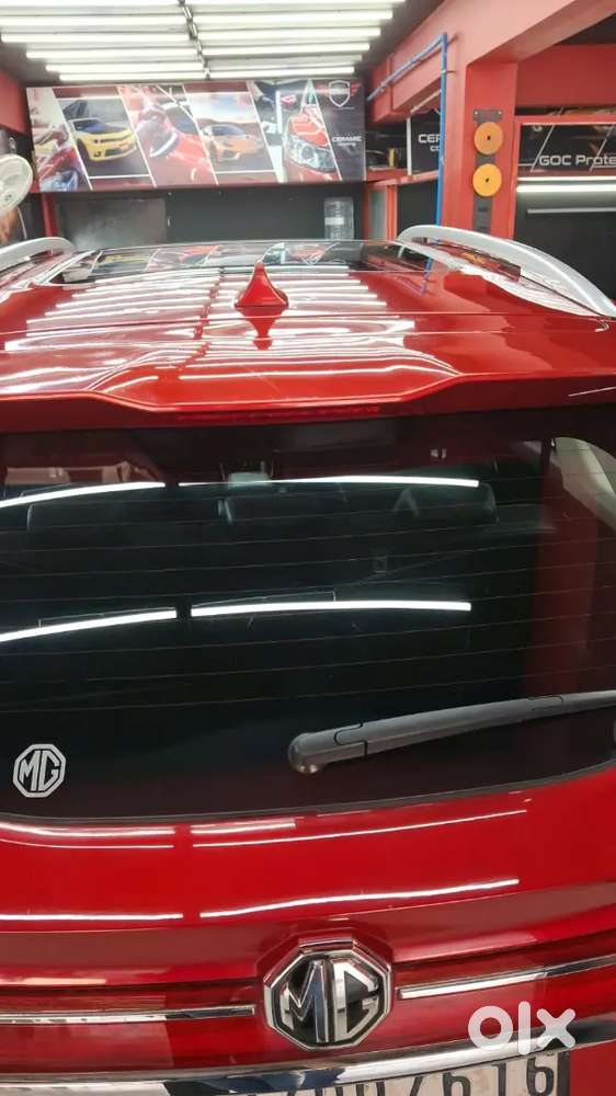 Mg Hector 2020 Diesel Well Maintained